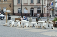 Miasto Poezji 2017. Terytoria poezji