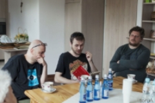 Mieszkanie Poezji. Brewiński, Mateusz, Góra