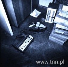 Włamanie do siedziby "Solidarności" w grudniu 1981 r.