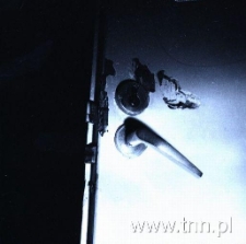 Włamanie do siedziby "Solidarności" w grudniu 1981 r.