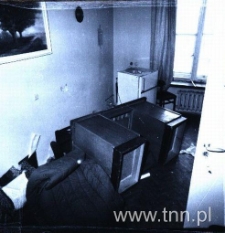 Włamanie do siedziby "Solidarności" w grudniu 1981 r.