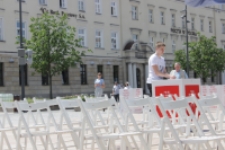 Lublin 4 VI 1989 &ndash; 4 VI 2019. Ostatnie przygotowania