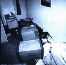 Włamanie do siedziby "Solidarności" w grudniu 1981 r.