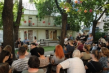 W stronę. Spotkanie z Kate Brown wokoł jej książki "Czarnobyl. Instrukcja przetrwania"