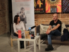 W stronę "Śledstwa Pisma". Spotkanie z Mirosławem Wlekłym