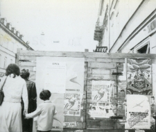 Apel do mieszkańc&oacute;w Lublina rozplakatowany w lipcu 1980 roku