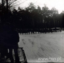 ZOMO pod WSK Świdnik