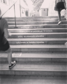 Schody Poezji, UMCS. "Elegia uśpienia" J&oacute;zefa Czechowicza, cz. 1