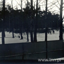 ZOMO pod WSK Świdnik