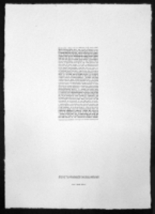 Afisz do wydarzenia Lublin Pamięć Zagłady/Misterium Światła i Ciemności. Rocznica likwidacji lubelskiego getta na Podzamczu