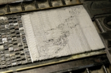 Matryca drukarska do afisza przygotowanego z okazji Międzynarodowych Spotkań Typograficznych - Typolub 2018