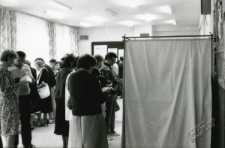 I tura wyborów parlamentarnych 4 czerwca 1989 roku w Polsce