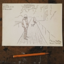 1 dzień życia. 19:00, Hutnicza, Michał