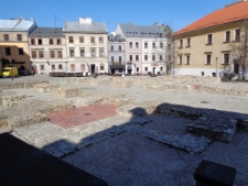 Plac po Farze w Lublinie