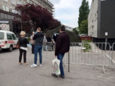 1 dzień życia. 11:00 - 11:05, SPSK4, ul. Jaczewskiego