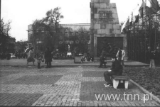 Plac Litewski 3 maja 1982 roku