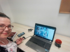 1 dzień życia. 8:06, Newsroom Radia Centrum, Agnieszka J&oacute;zwik