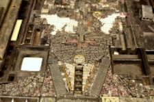 Matryca drukarska do afisza przygotowanego na okoliczność gali Festiwalu Małych Opowieści