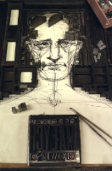 Projekt do afisza Festiwalu Małych Opowieści 2017