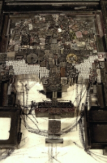 Realizacja afisza Festiwalu Małych Opowieści 2017