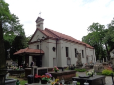 Kaplica pw. Wszystkich Świętych w Lublinie