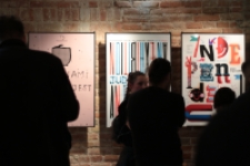 Otwarcie wystawy Txt + Experiment