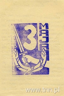 Koperta korespondencji internowanych