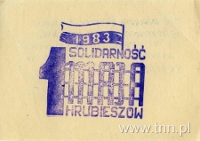 Koperty korespondencji internowanych