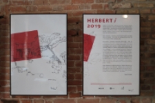Wystawa: Nagła wyspa. Herbert 2019