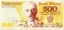 "banknoty opozycji"