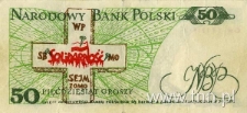 "banknoty opozycji"