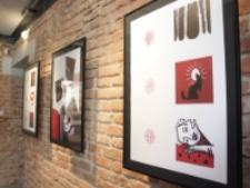 Wystawa prac dyplomowych z pracowni Grafika Książki, Wydział Artystyczny UMCS