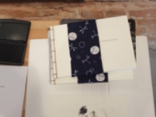 Wystawa prac dyplomowych z pracowni Grafika Książki, Wydział Artystyczny UMCS