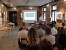 Wystawa prac dyplomowych z pracowni Grafika Książki, Wydział Artystyczny UMCS