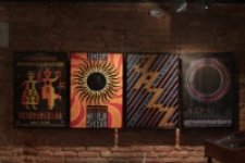 Wystawa Jarosław Koziara – Plakaty i okładki