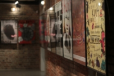 Wystawa Jarosław Koziara &ndash; Plakaty i okładki