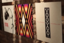 Wystawa Jarosław Koziara &ndash; Plakaty i okładki