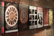 Wystawa Jarosław Koziara &ndash; Plakaty i okładki