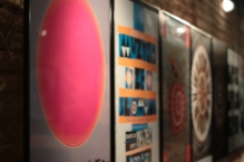 Wystawa Jarosław Koziara &ndash; Plakaty i okładki