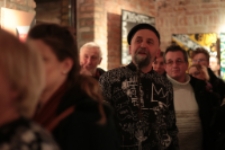 Otwarcie wystawy Jarosława Koziary &ndash; Plakaty i okładki