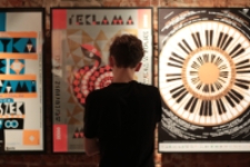 Otwarcie wystawy Jarosława Koziary &ndash; Plakaty i okładki