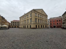 1 dzień życia. 12:45, Stare Miasto, Maciej
