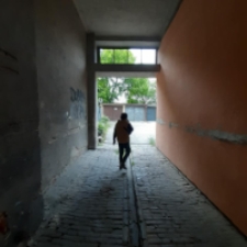 1 dzień życia. 17:45, Lublin, Dagmara