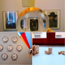 1 dzień życia. 17:00, Sztukmistrz, noclegi