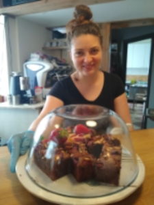 1 dzień życia. 16:00, Ambaras, Katarzyna Ferańska