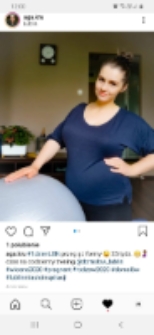 Post w ramach akcji 1 dzień życia Lublina