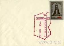 Koperta korespondencji internowanych