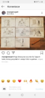 Post w ramach akcji 1 dzień życia Lublina