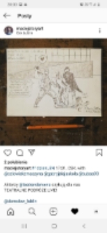 Post w ramach akcji 1 dzień życia Lublina