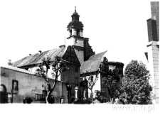 Kości&oacute;ł pobernardyński pw. Św. Pawła